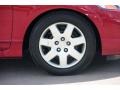 Tango Red Pearl - Civic LX Sedan Photo No. 31