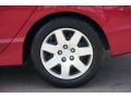 Tango Red Pearl - Civic LX Sedan Photo No. 32