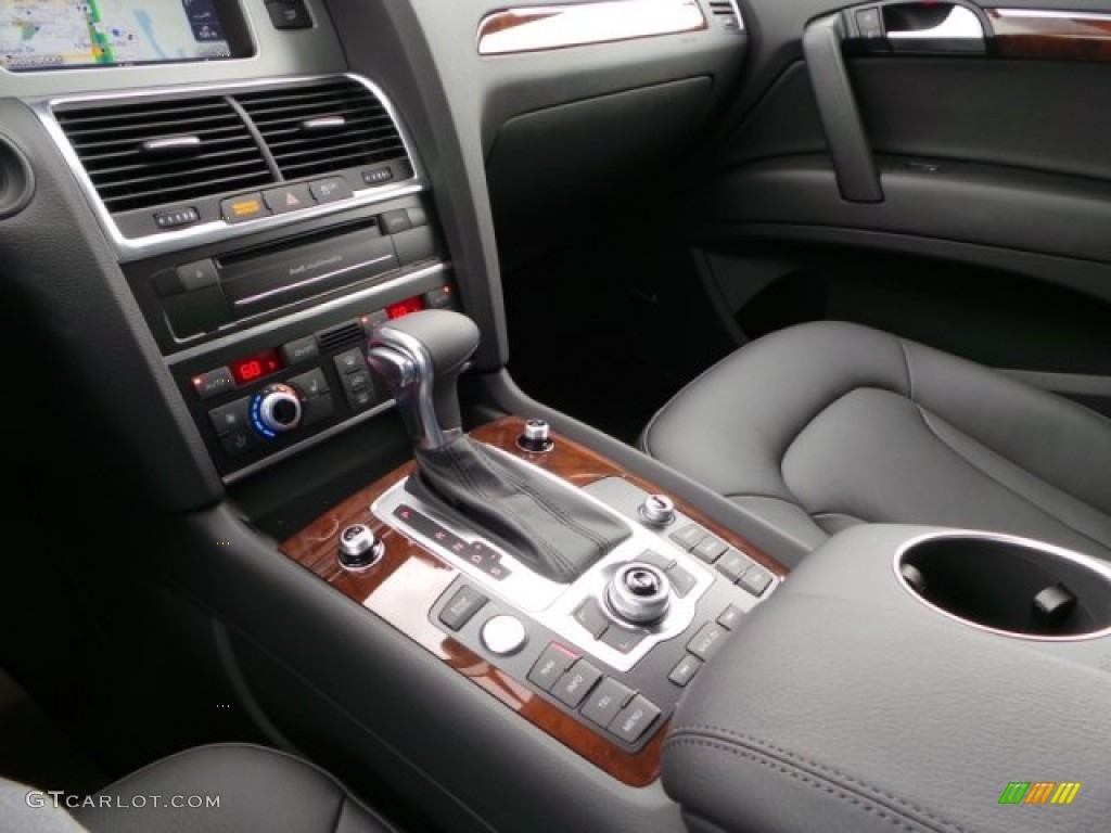 2014 Audi Q7 3.0 TFSI quattro 8 Speed Tiptronic Automatic Transmission Photo #93361211