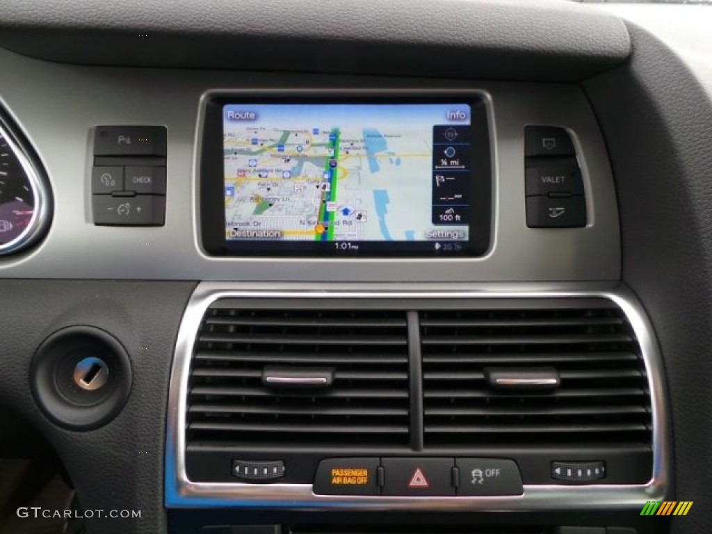 2014 Audi Q7 3.0 TFSI quattro Navigation Photo #93361283