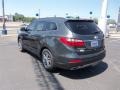 2014 Hampton Green Pearl Hyundai Santa Fe GLS  photo #4