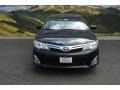 2014 Cosmic Gray Metallic Toyota Camry Hybrid XLE  photo #2