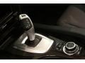 2010 BMW 5 Series Black Dakota Leather Interior Transmission Photo