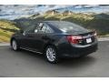 2014 Cosmic Gray Metallic Toyota Camry Hybrid XLE  photo #3