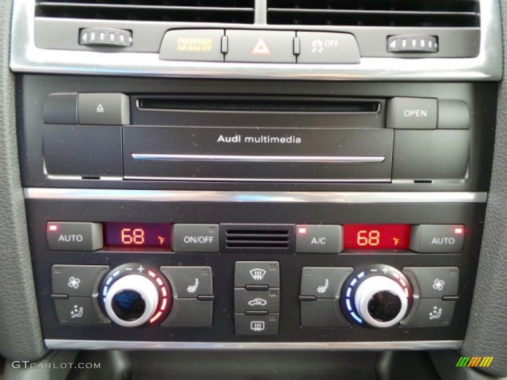 2014 Audi Q7 3.0 TFSI quattro Controls Photo #93361378