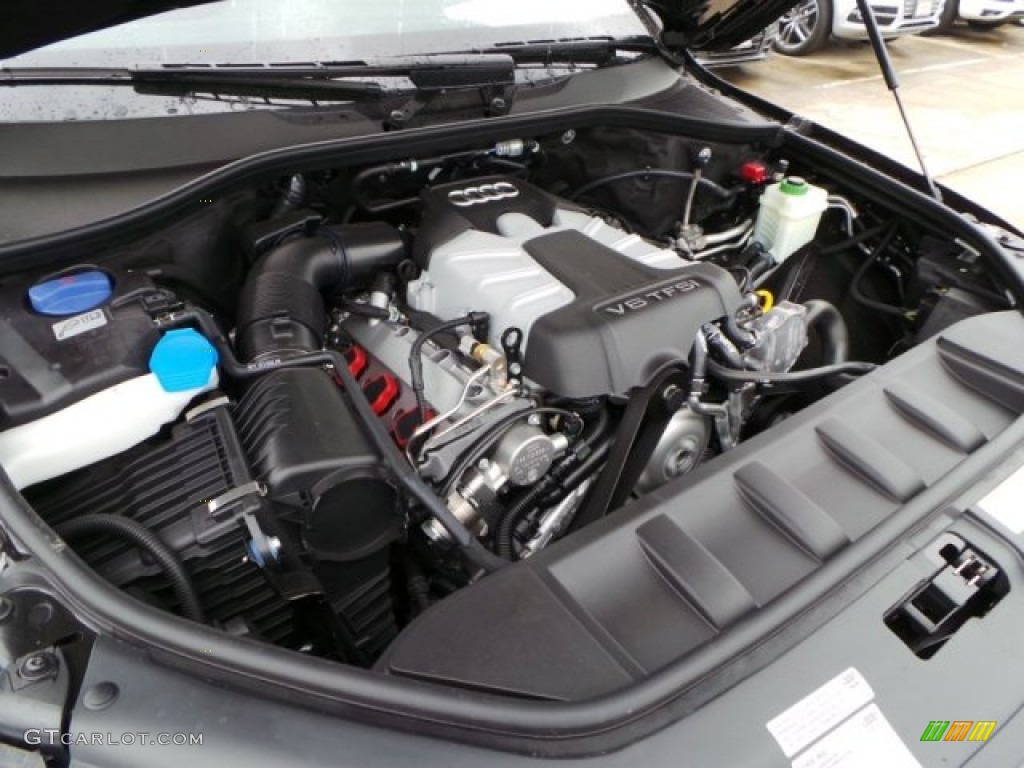 2014 Q7 3.0 TFSI quattro - Lava Gray Pearl / Black photo #33