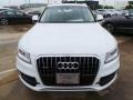 Glacier White Metallic - Q5 3.0 TFSI quattro Photo No. 2