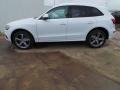 Glacier White Metallic - Q5 3.0 TFSI quattro Photo No. 4