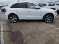 Glacier White Metallic - Q5 3.0 TFSI quattro Photo No. 8