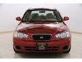 Chianti Red - Elantra GLS Sedan Photo No. 2