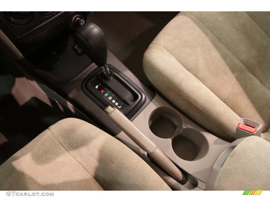 2003 Hyundai Elantra GLS Sedan 4 Speed Automatic Transmission Photo #93362615
