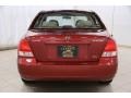 2003 Chianti Red Hyundai Elantra GLS Sedan  photo #13