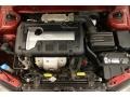 2.0 Liter DOHC 16 Valve 4 Cylinder 2003 Hyundai Elantra GLS Sedan Engine
