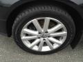 Deep Black - Passat Komfort Sedan Photo No. 3