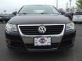 Deep Black - Passat Komfort Sedan Photo No. 4
