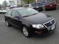 Deep Black - Passat Komfort Sedan Photo No. 5