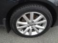 Deep Black - Passat Komfort Sedan Photo No. 6