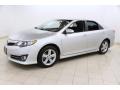 Classic Silver Metallic - Camry SE Photo No. 3