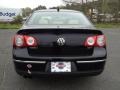 Deep Black - Passat Komfort Sedan Photo No. 10