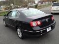 Deep Black - Passat Komfort Sedan Photo No. 11