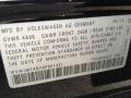 Deep Black - Passat Komfort Sedan Photo No. 17