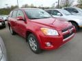 Barcelona Red Metallic - RAV4 Limited 4WD Photo No. 1