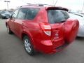 Barcelona Red Metallic - RAV4 Limited 4WD Photo No. 3