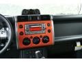 Magma Orange - FJ Cruiser 4WD Photo No. 6