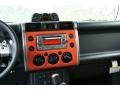 2014 Magma Orange Toyota FJ Cruiser 4WD  photo #6