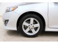 Classic Silver Metallic - Camry SE Photo No. 21