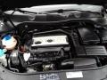 Deep Black - Passat Komfort Sedan Photo No. 31