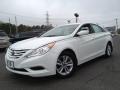 Shimmering White - Sonata GLS Photo No. 1