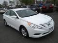 Shimmering White - Sonata GLS Photo No. 5