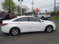 Shimmering White - Sonata GLS Photo No. 8