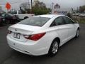 Shimmering White - Sonata GLS Photo No. 14