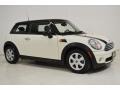 Pepper White - Cooper Hardtop Photo No. 2