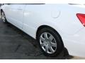 Taffeta White - Civic LX Coupe Photo No. 4