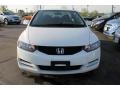 Taffeta White - Civic LX Coupe Photo No. 8