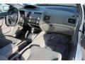 Taffeta White - Civic LX Coupe Photo No. 10