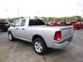 2014 Bright Silver Metallic Ram 1500 Express Quad Cab 4x4  photo #8