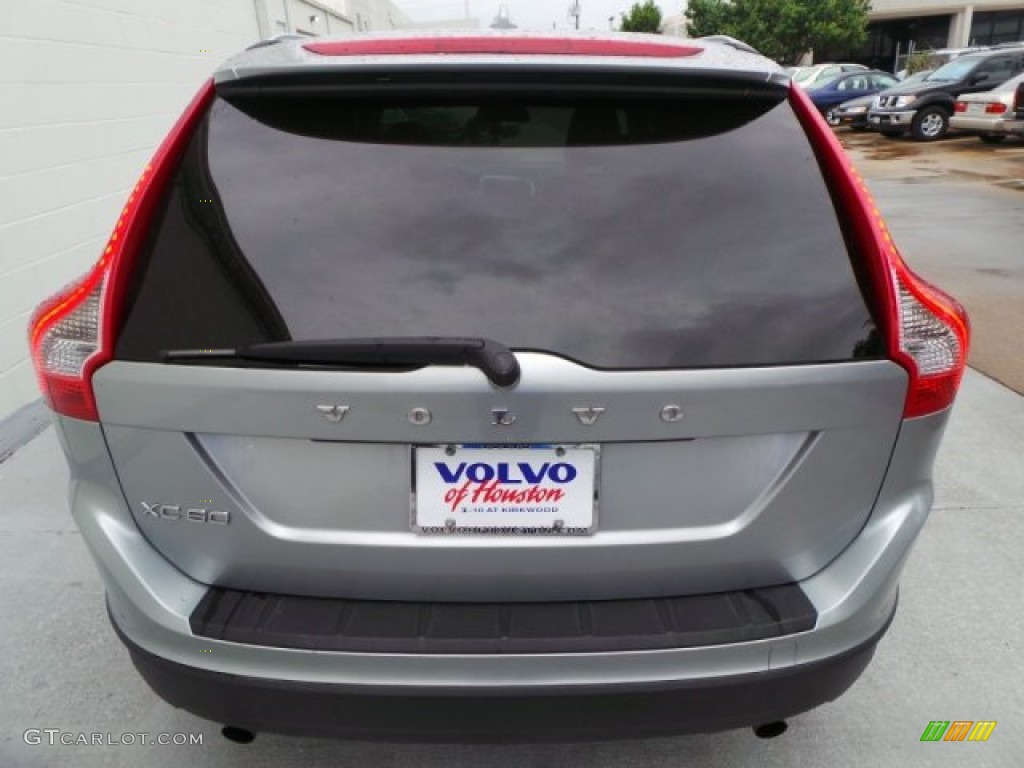 2011 XC60 3.2 - Silver Metallic / Anthracite Black photo #3