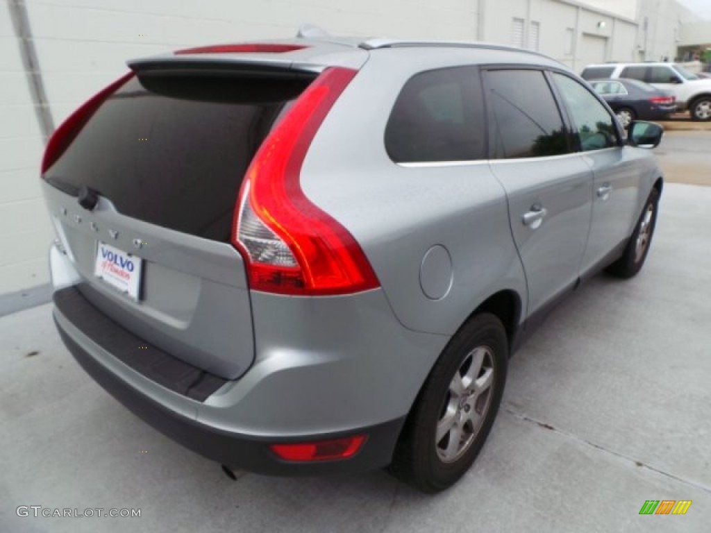 2011 XC60 3.2 - Silver Metallic / Anthracite Black photo #4
