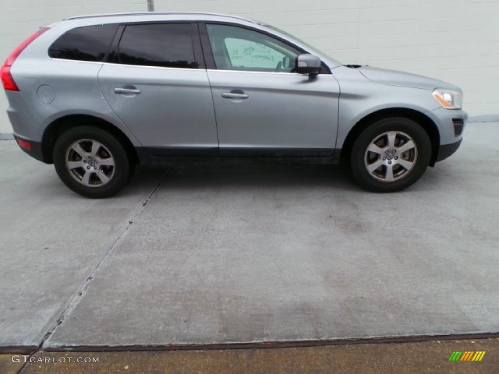 2011 XC60 3.2 - Silver Metallic / Anthracite Black photo #5