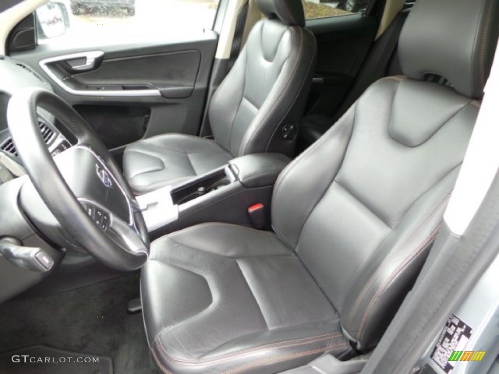 2011 XC60 3.2 - Silver Metallic / Anthracite Black photo #8