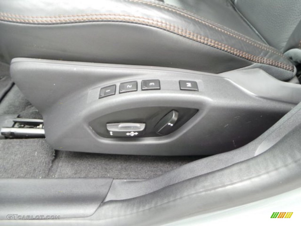 2011 XC60 3.2 - Silver Metallic / Anthracite Black photo #9