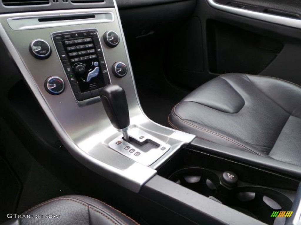 2011 XC60 3.2 - Silver Metallic / Anthracite Black photo #11