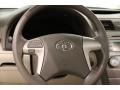 Bisque 2009 Toyota Camry LE V6 Steering Wheel