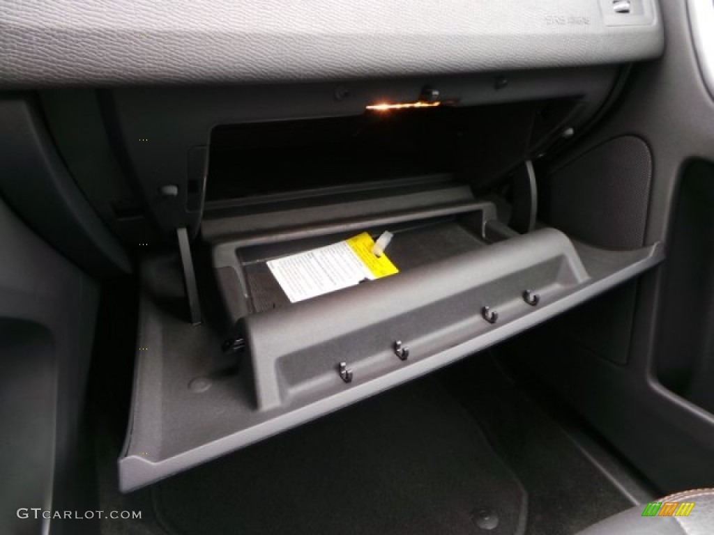 2011 XC60 3.2 - Silver Metallic / Anthracite Black photo #13