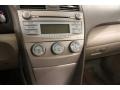 Controls of 2009 Camry LE V6