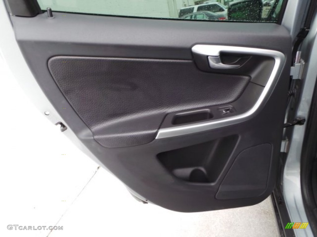 2011 XC60 3.2 - Silver Metallic / Anthracite Black photo #19